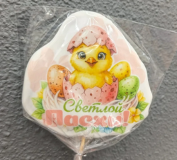 Изображение Пряник Цыпа с яйцами